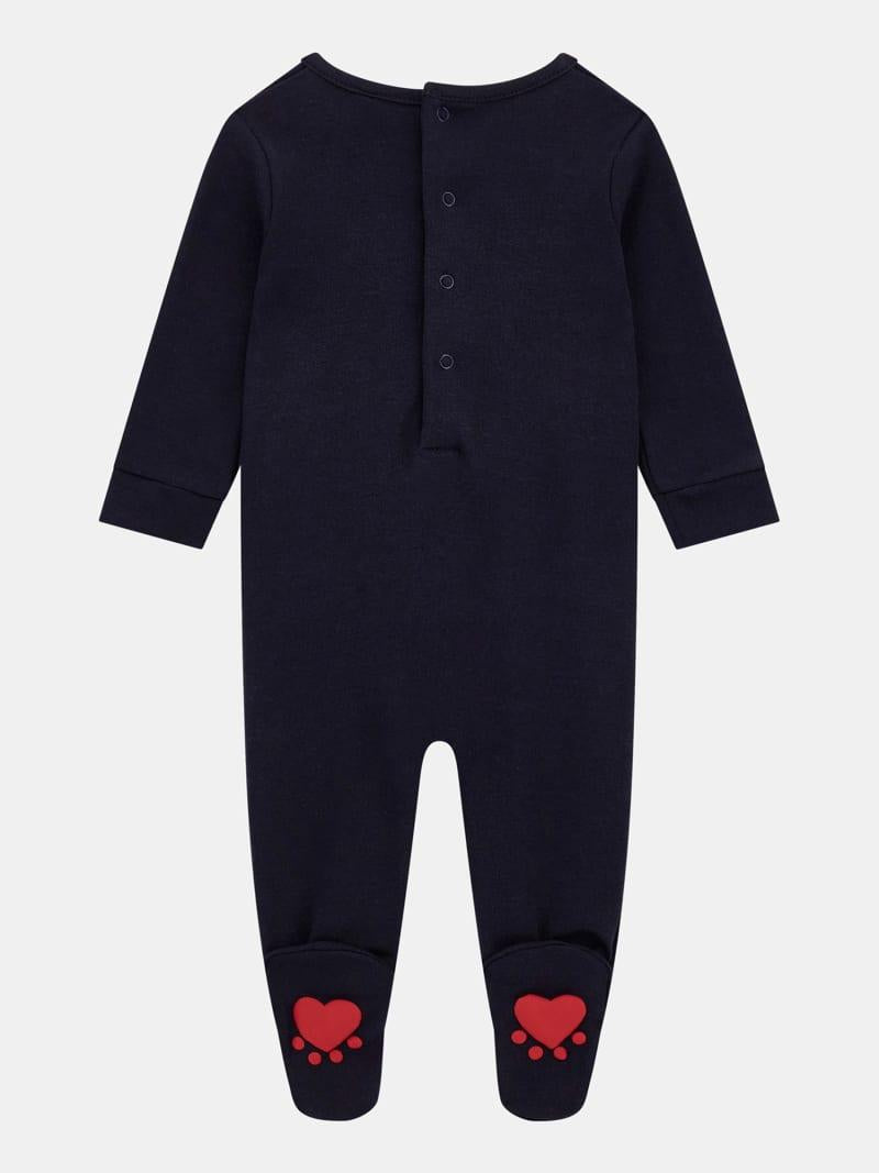 GUESS INTERLOCK OVERALL