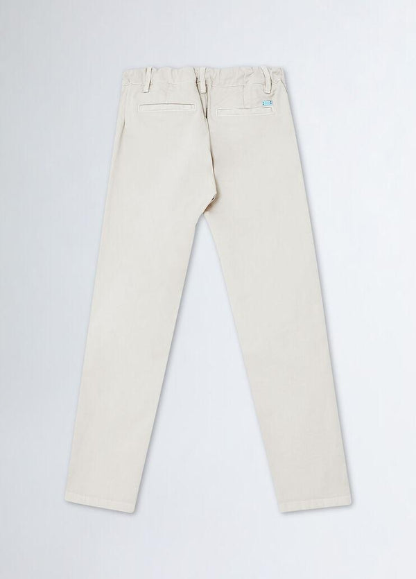 LIU JO PANT.LUNGO SLIM FIT PPT