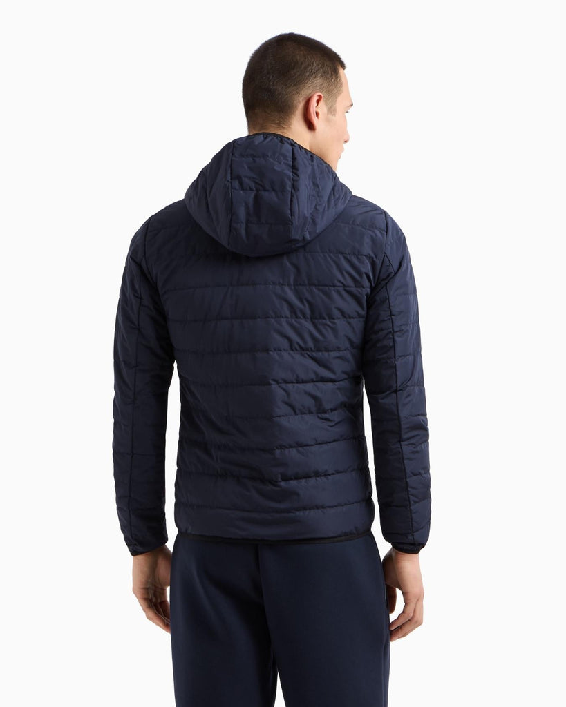 EMPORIO ARMANI EA7 DOWN JACKET