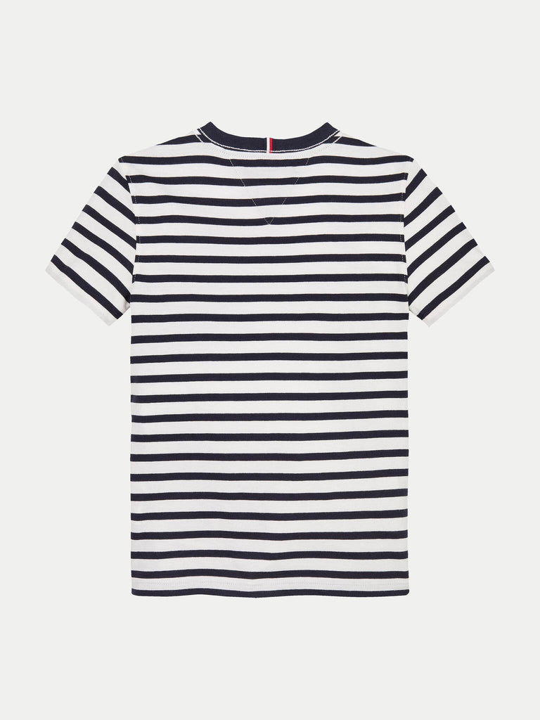 TOMMY HILFIGER ESSENTIAL COTTON REG FIT TEE S
