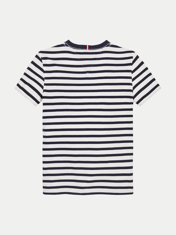TOMMY HILFIGER ESSENTIAL COTTON REG FIT TEE S