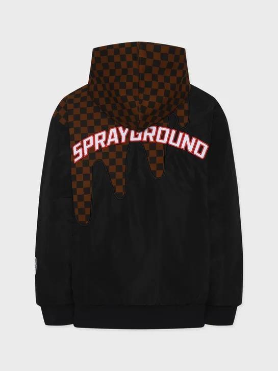 SPRAYGROUND DRIP BOMBER J