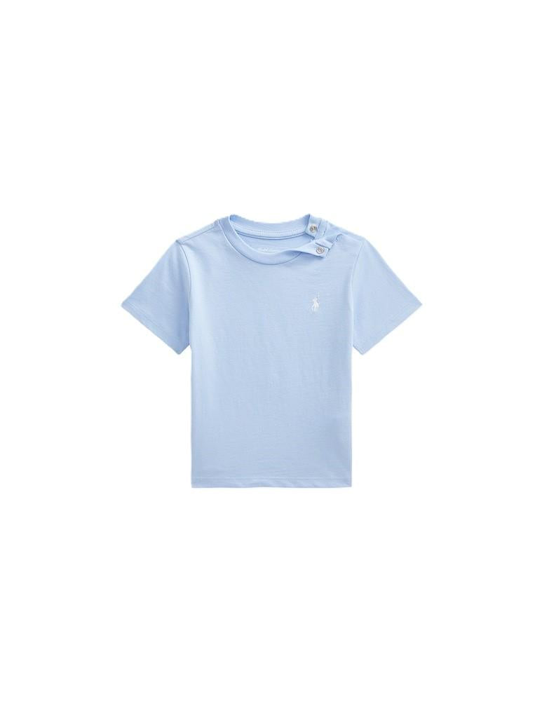 RALPH LAUREN SS CN-TOPS-T-SHIRT