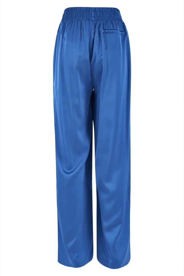 YES ZEE PANTALONE DONNA MORBIDO CON COULISSE IN VITA