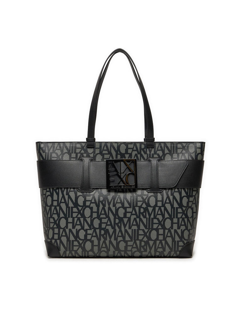ARMANI EXCHANGE SHOPPING BAG