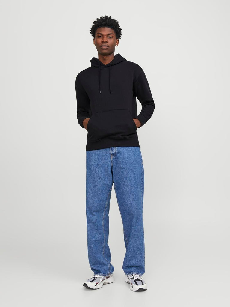 JACK AND JONES JJESTAR BASIC SWEAT HOOD NOOS