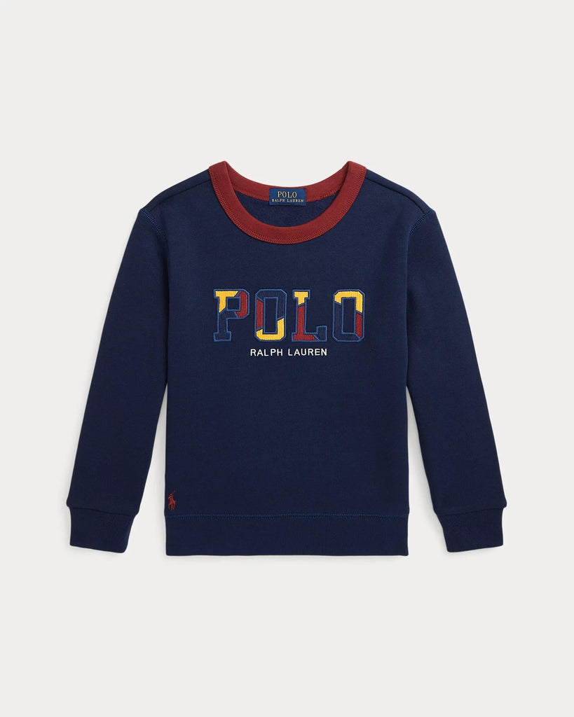 RALPH LAUREN PO CN-KNIT SHIRTS-SWEATSHIRT