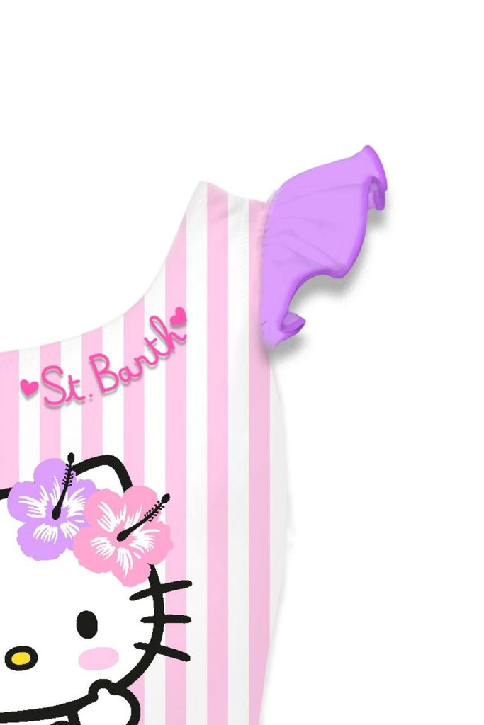 MC2 SAINT BARTH ONE PIECE WITH ROUCHES