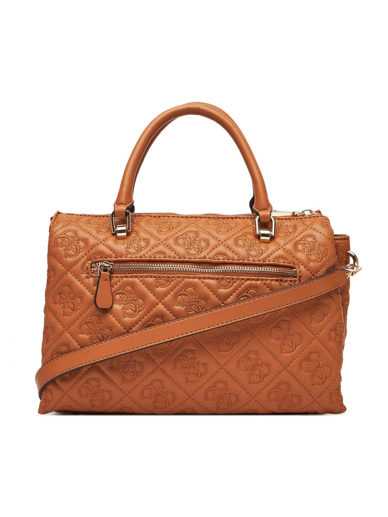 GUESS ADELASIA MULTI COMP SATCHEL