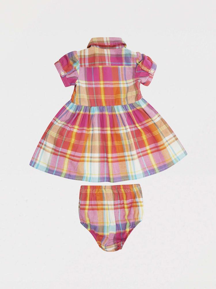 RALPH LAUREN SSBCSHRTDRSS-DRESSES-DAY DRESS