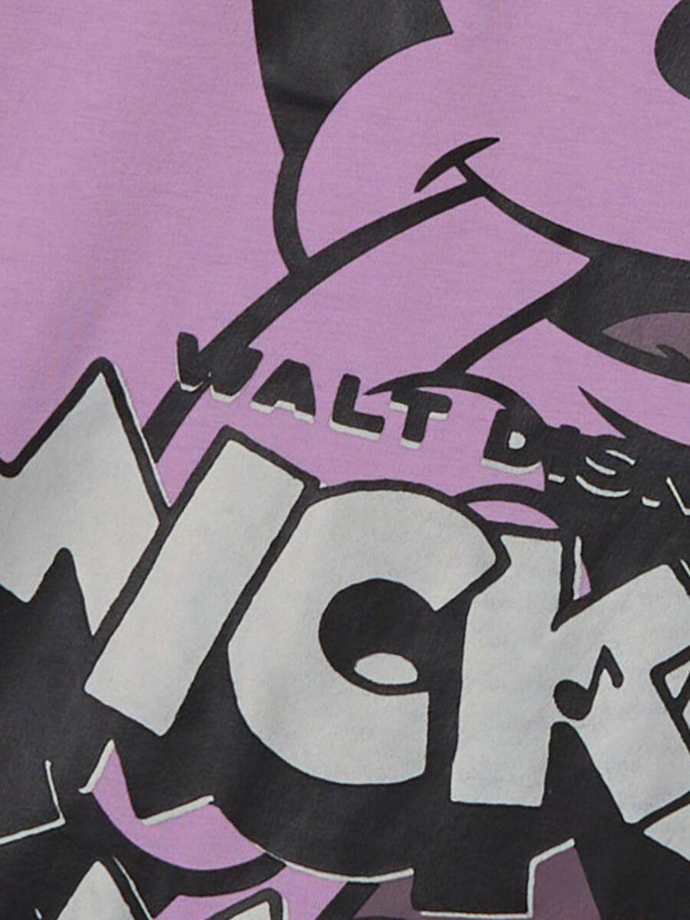 NAME.IT NKFJOMI MICKEY SS TOP WDI