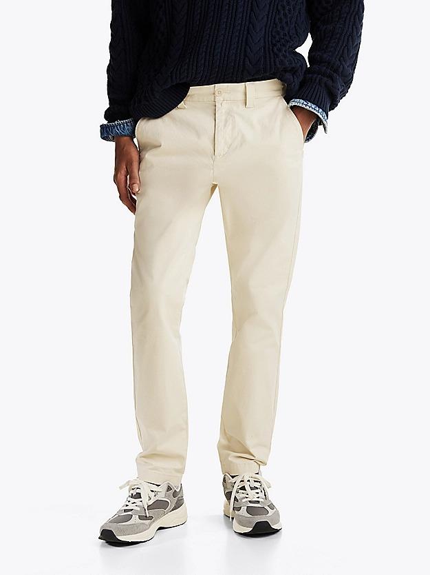 TOMMY JEANS TJM AUSTIN CHINO