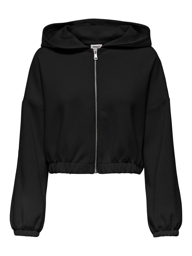ONLY ONLSCARLETT LIFE LS ZIP HOOD SWT NOOS