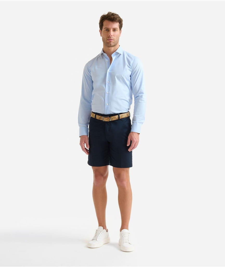 Alviero Martini 1ª CLASSE SLIM FIT SHIRT