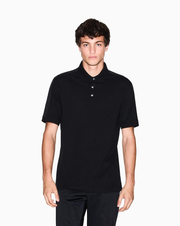 ARMANI EXCHANGE POLO SHIRT