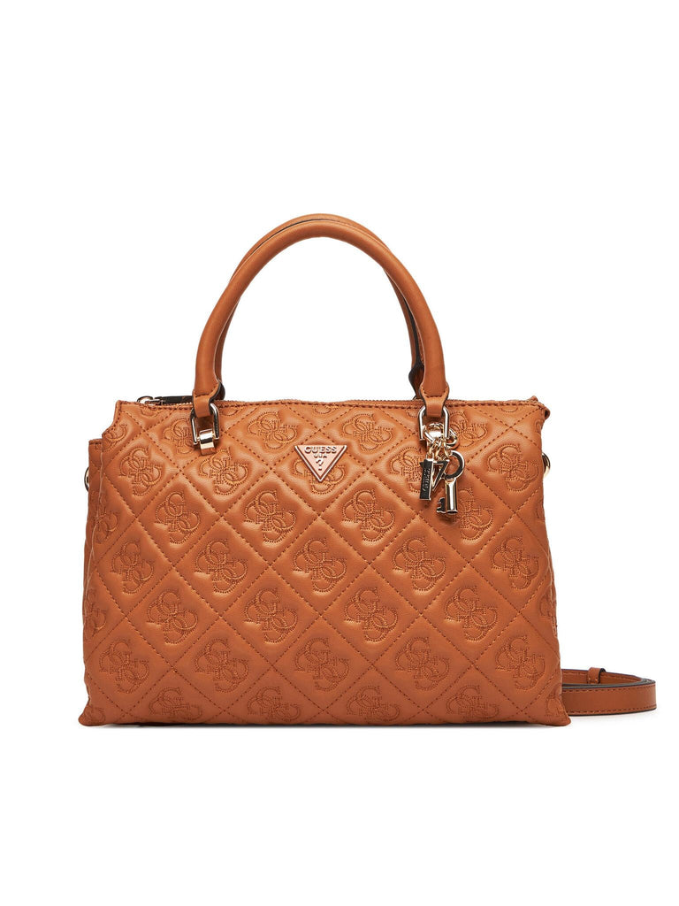 GUESS ADELASIA MULTI COMP SATCHEL