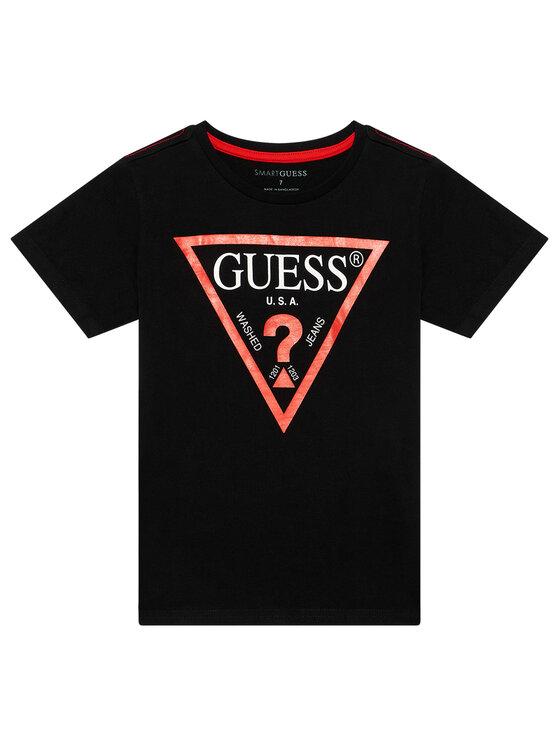 GUESS SS T-SHIRT_CORE