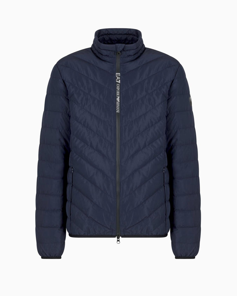 EMPORIO ARMANI EA7 DOWN JACKET