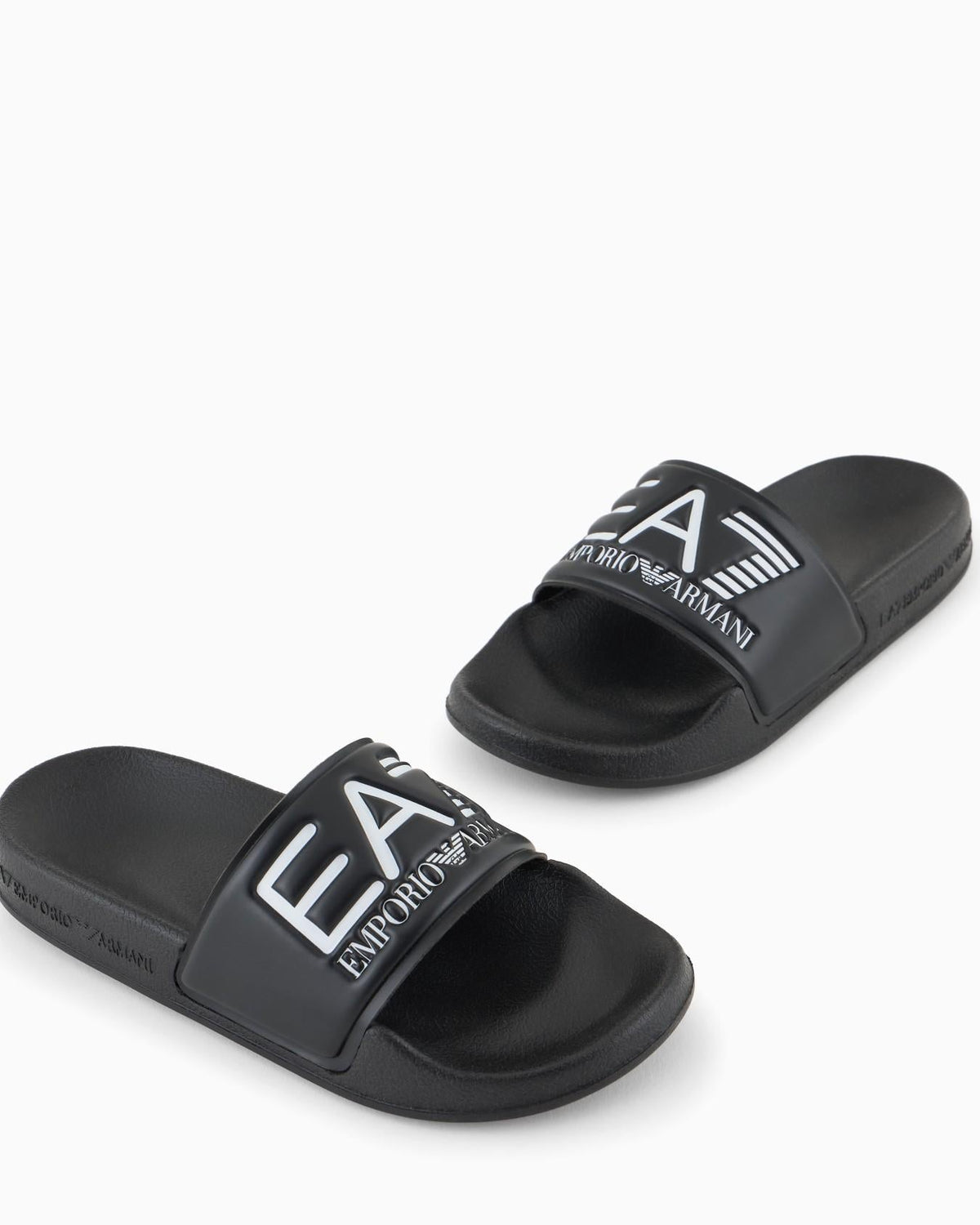 EMPORIO ARMANI EA7 SHOES BEACHWEAR