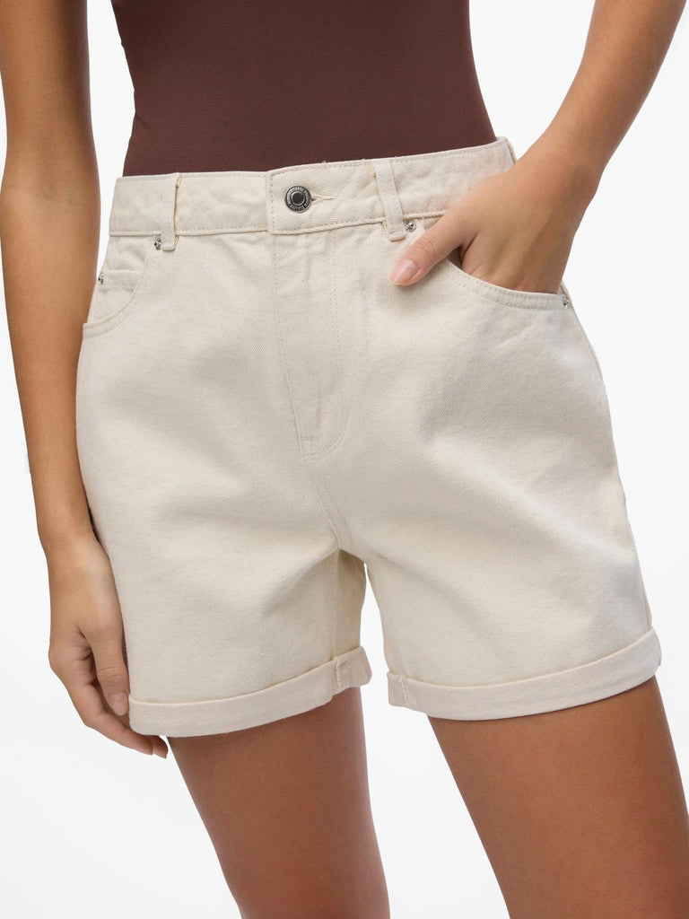 VERO MODA VMZURI HR LOOSE SHORTS MIX NOOS