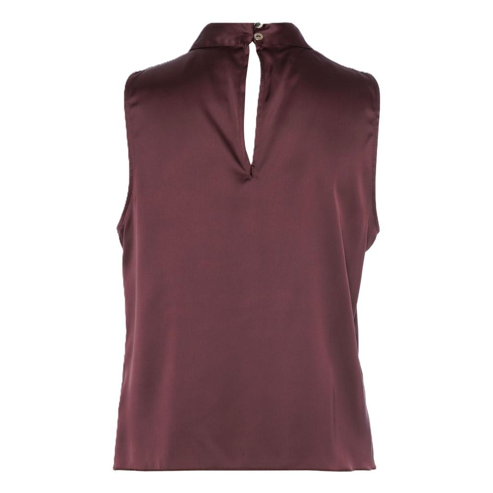 RINASCIMENTO BACI MALVO-P TOP SFIANCATO