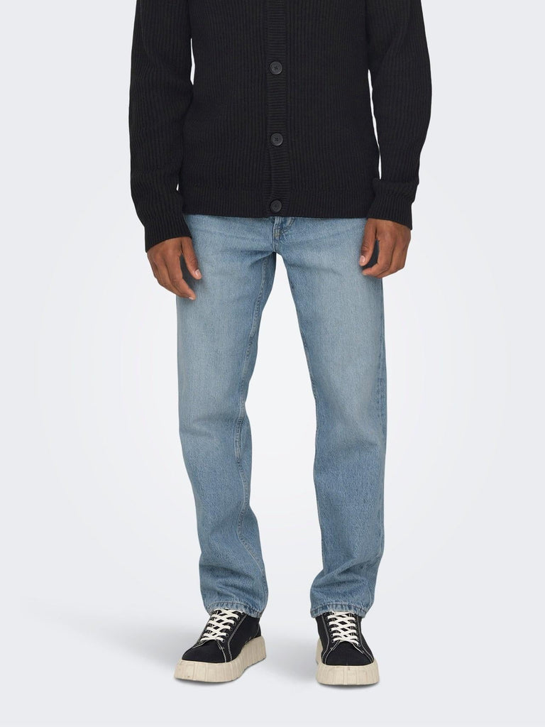 ONLY&SONS ONSEDGE STRAIGHT LB 6986 TAIDNM NOOS