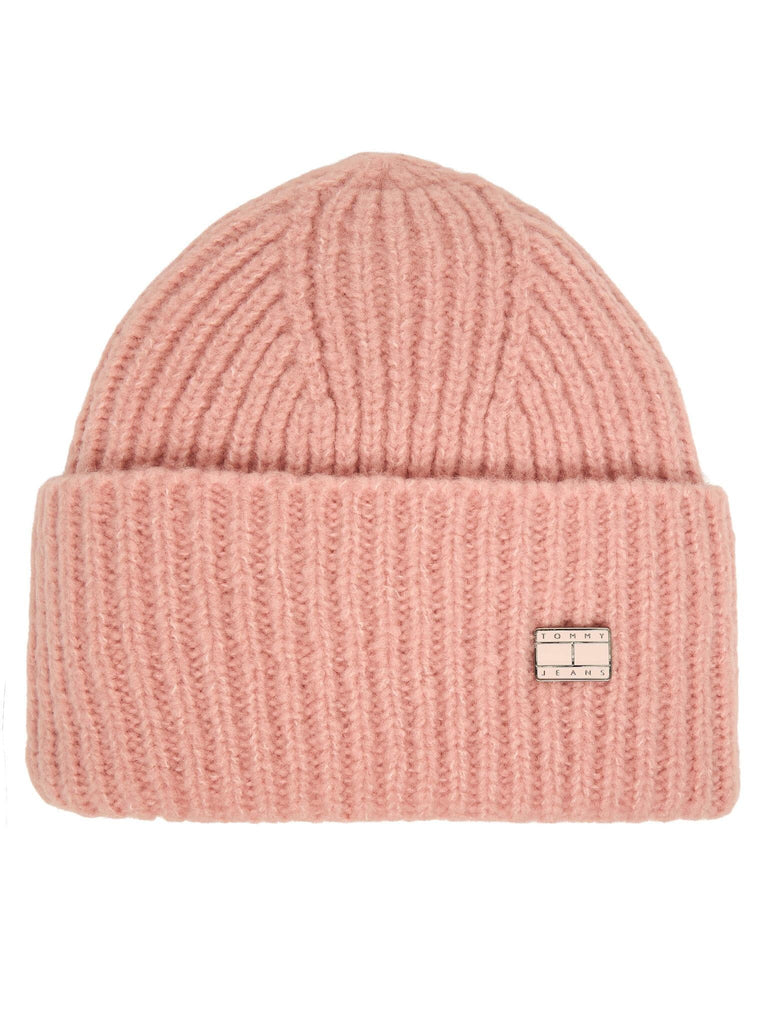 TOMMY JEANS TJW ELEVATED HERITAGE BEANIE