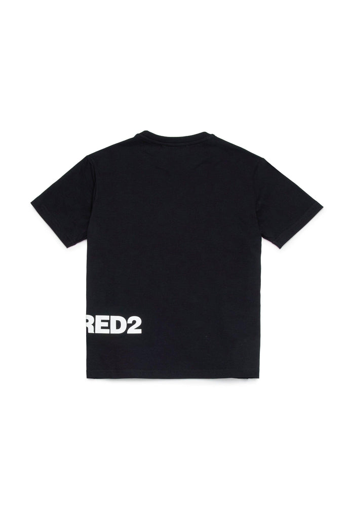 DSQUARED2 JUNIOR D2MT19U RELAX T-SHIRTS