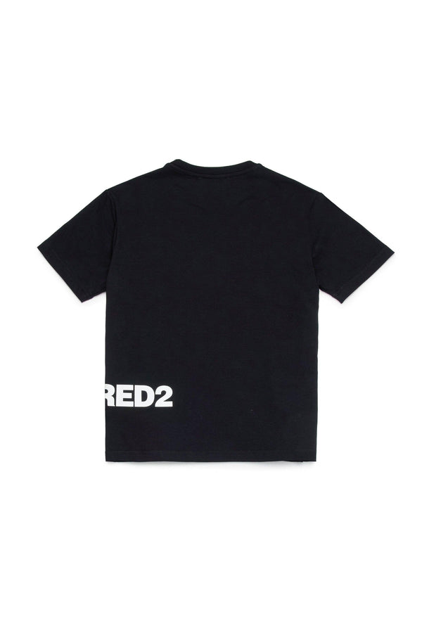 DSQUARED2 JUNIOR D2MT19U RELAX T-SHIRTS
