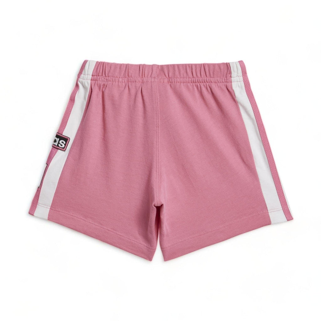 ADIDAS ORIGINALS SHORT TEE SET