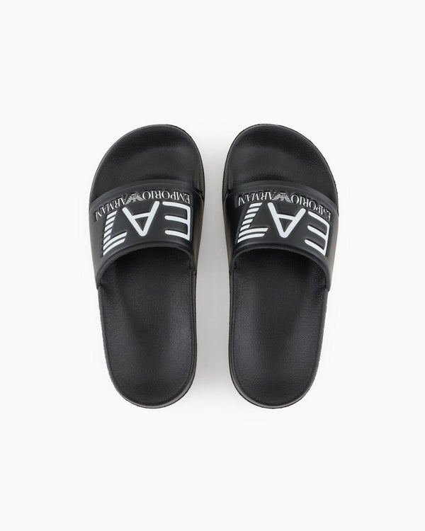EMPORIO ARMANI EA7 SHOES BEACHWEAR