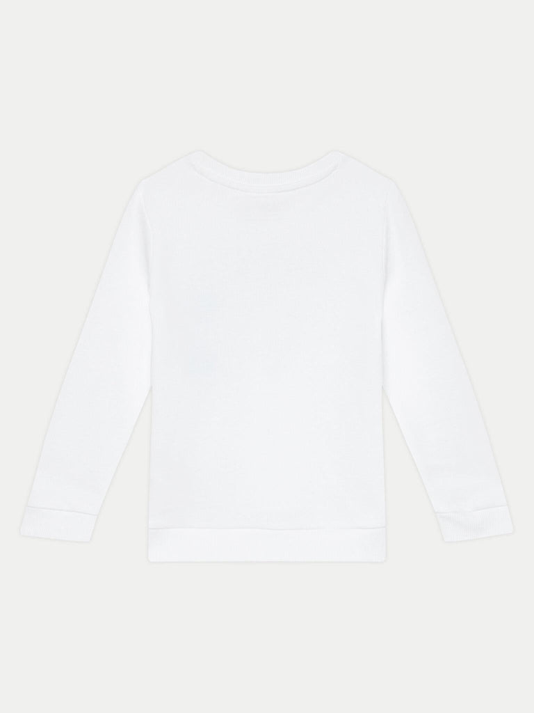 GUESS LS FLEECE_CORE
