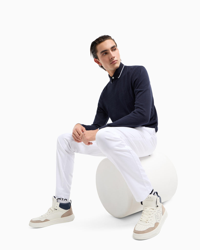 ARMANI EXCHANGE PULLOVER