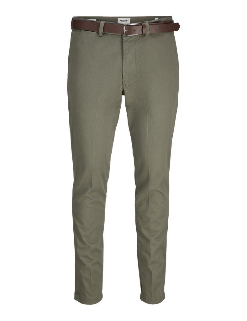 JACK AND JONES JPSTMARCO FRANCO CHINO W BELT