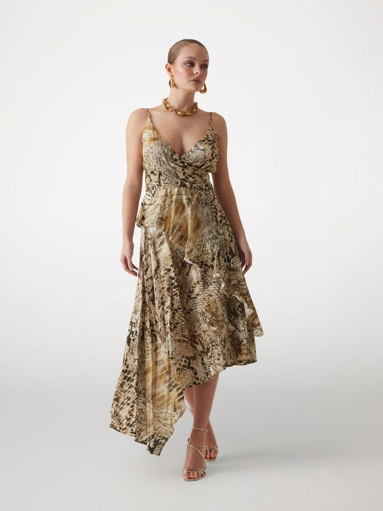 GUESS MARCIANO GISELLE ASYMMETRIC S