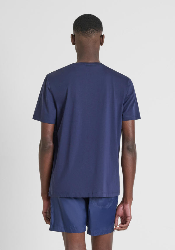 ANTONY MORATO MAGLIA TAGLIATA MANICA CORTA