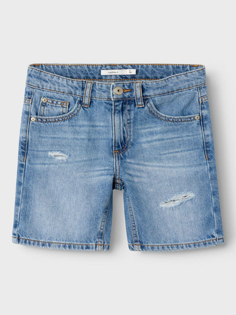 NAME.IT NKMSILAS LOOSE DNM L SHORTS 7998-BE NOOS