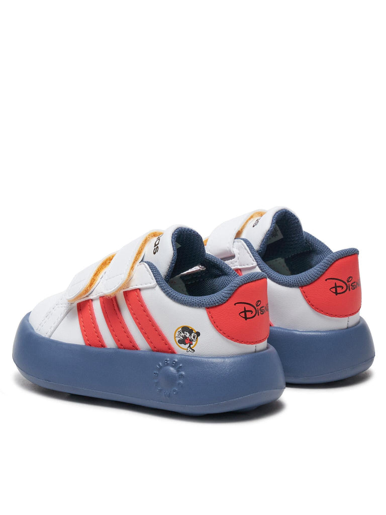 ADIDAS GRAND COURT Mickey  FTWWHT/BRIRED/PRLOIN