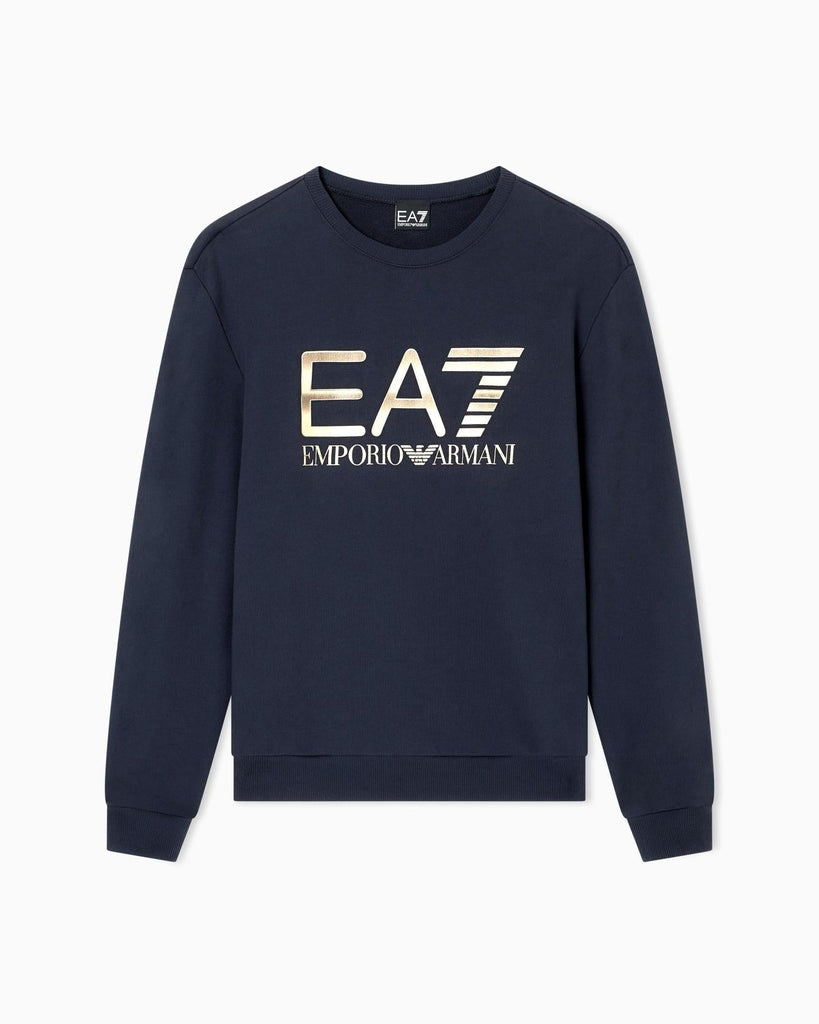 EMPORIO ARMANI EA7 FELPA