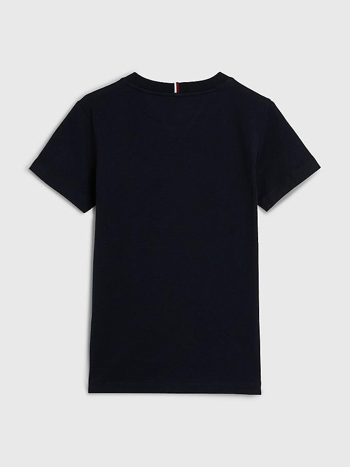 TOMMY HILFIGER U HILFIGER ARCHED TEE