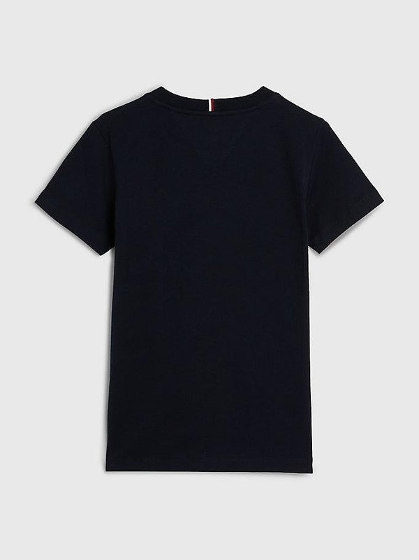 TOMMY HILFIGER U HILFIGER ARCHED TEE