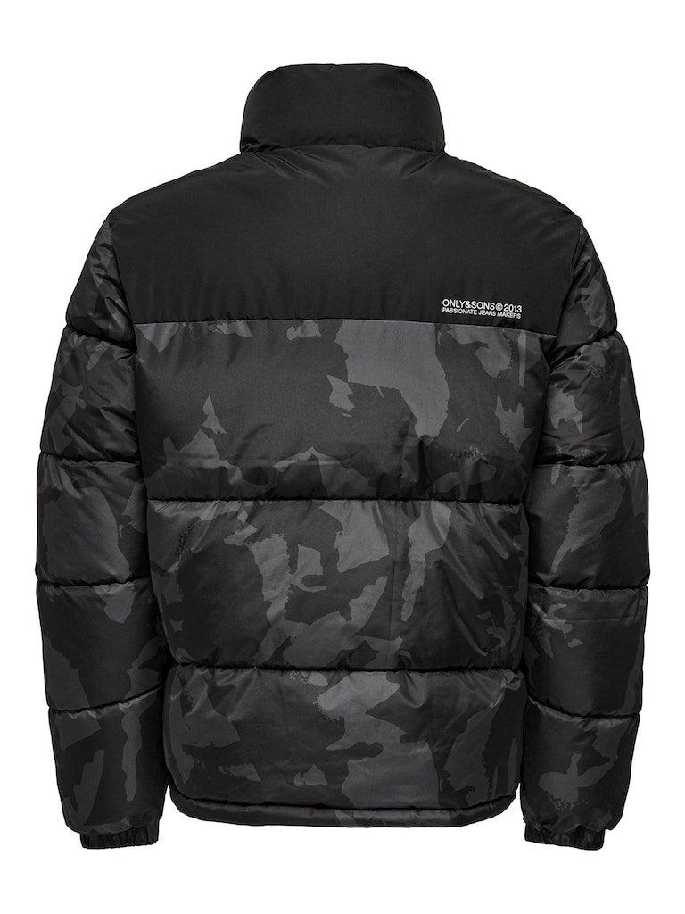 ONLY&SONS ONSMELVIN LIFE LF PUFFER JACKET OTW VD