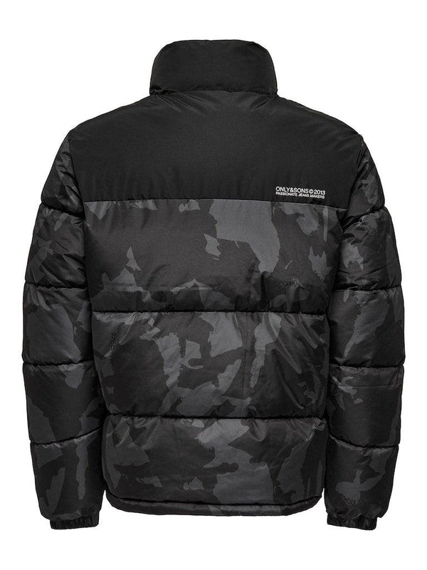 ONLY&SONS ONSMELVIN LIFE LF PUFFER JACKET OTW VD