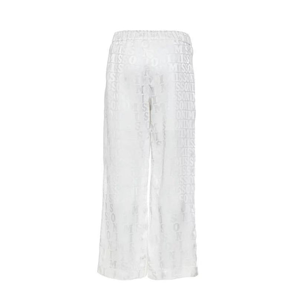 MISSONI SUIT TROUSERS