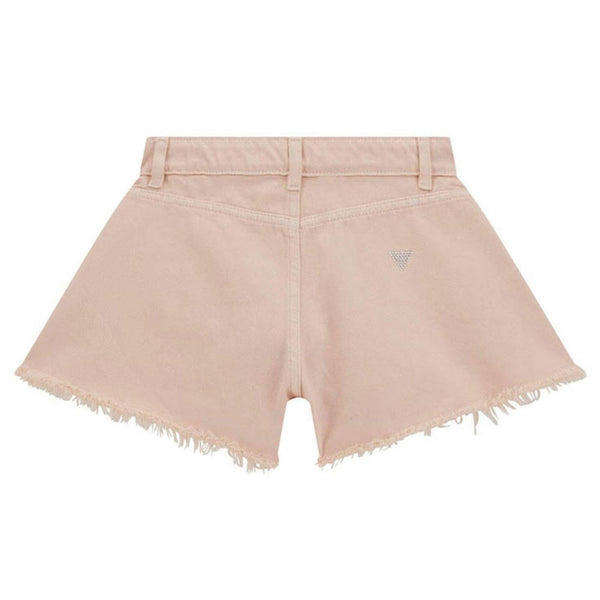 GUESS GMD RIGID BULL DENIM SHORTS