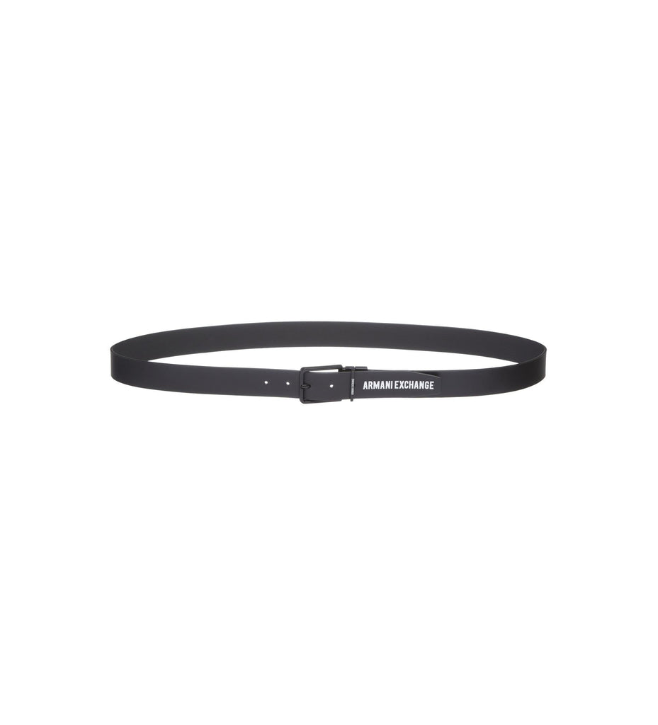 ARMANI EXCHANGE TONGUE BELT