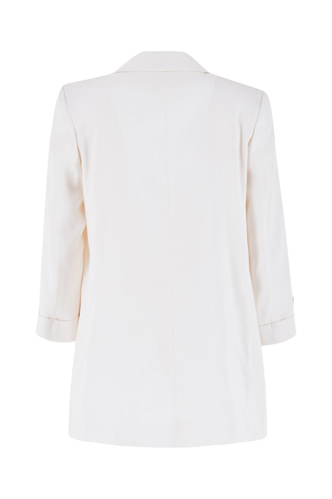 YES ZEE GIACCA DONNA CON MANICHE A 3/4