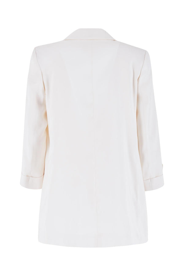 YES ZEE GIACCA DONNA CON MANICHE A 3/4