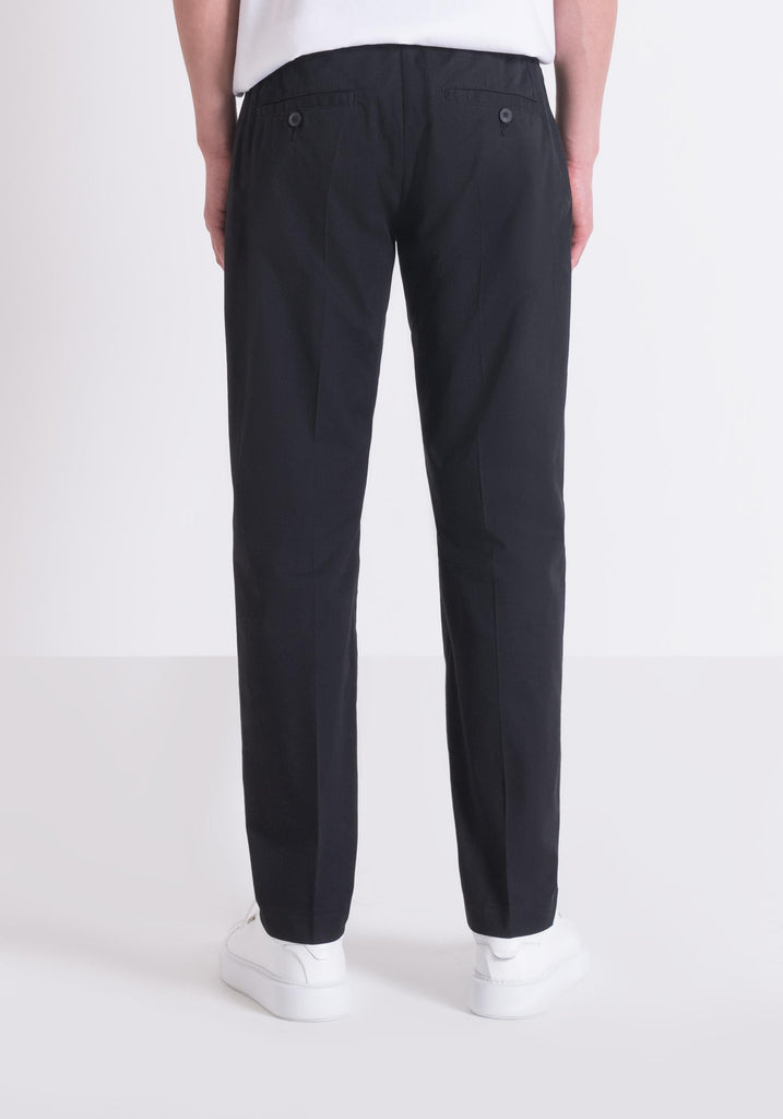 ANTONY MORATO PANTALONI MARK SLIM FIT IN TWI