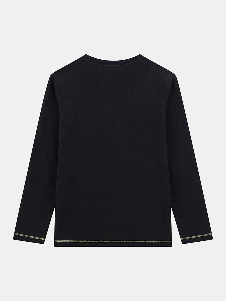 GUESS LS T-SHIRT